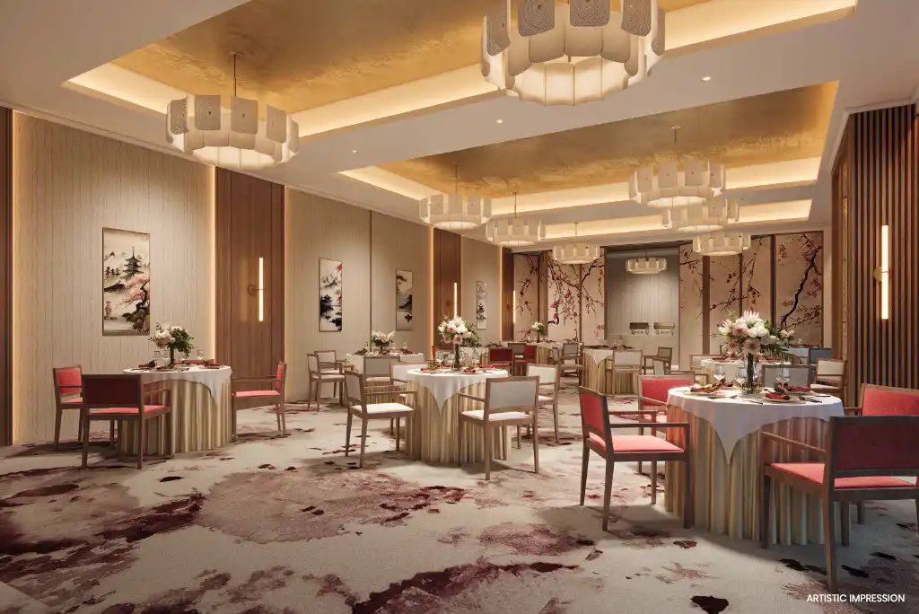 Experion Saatori  Amenity 
