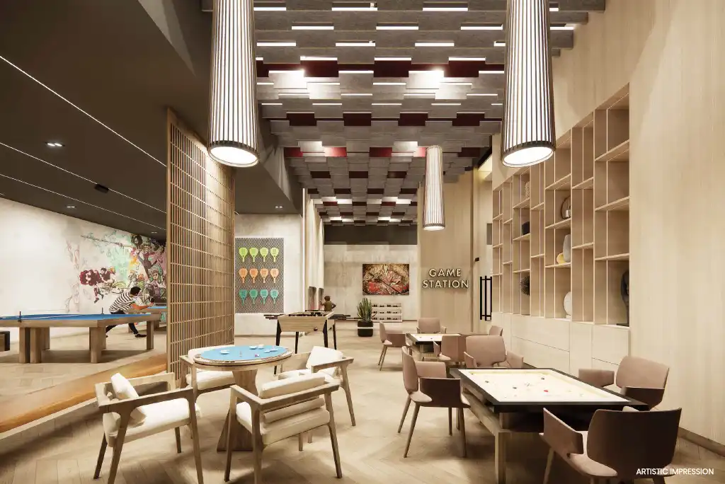 Experion Saatori  Amenity 