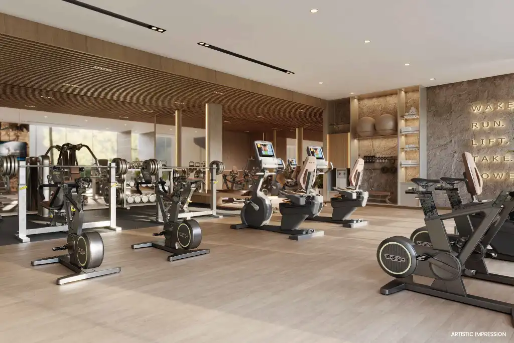 Experion Saatori  Amenity