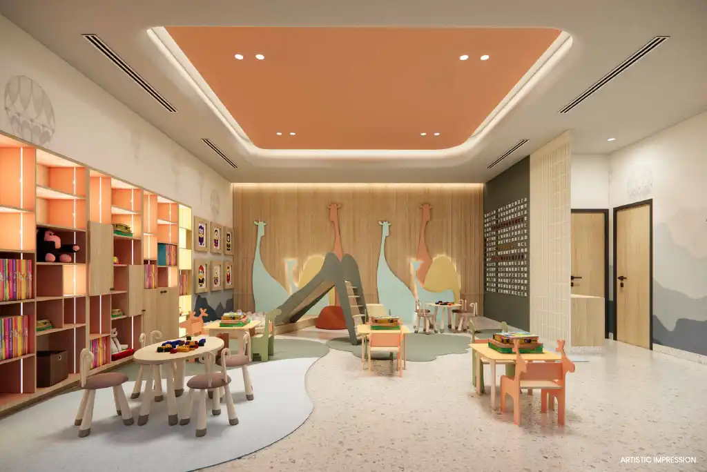 Experion Saatori  Amenity