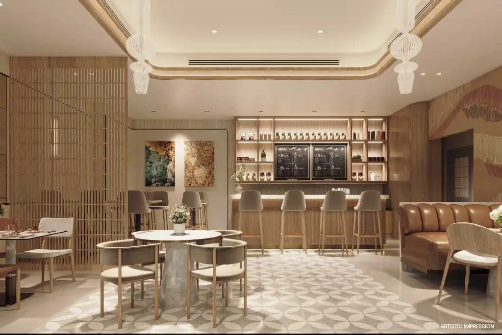 Experion Saatori  Amenity