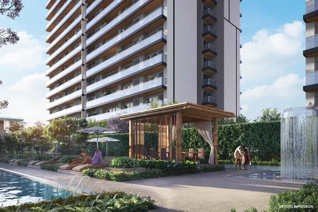 Experion Saatori  Amenity